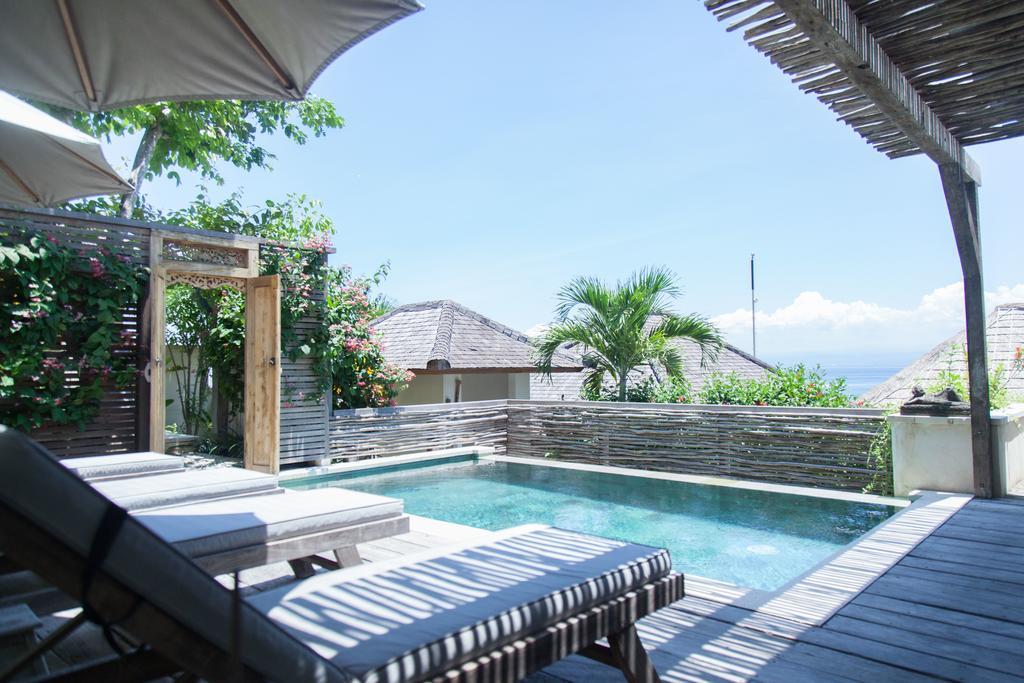 Bersantai Villas Lembongan Island Exterior foto