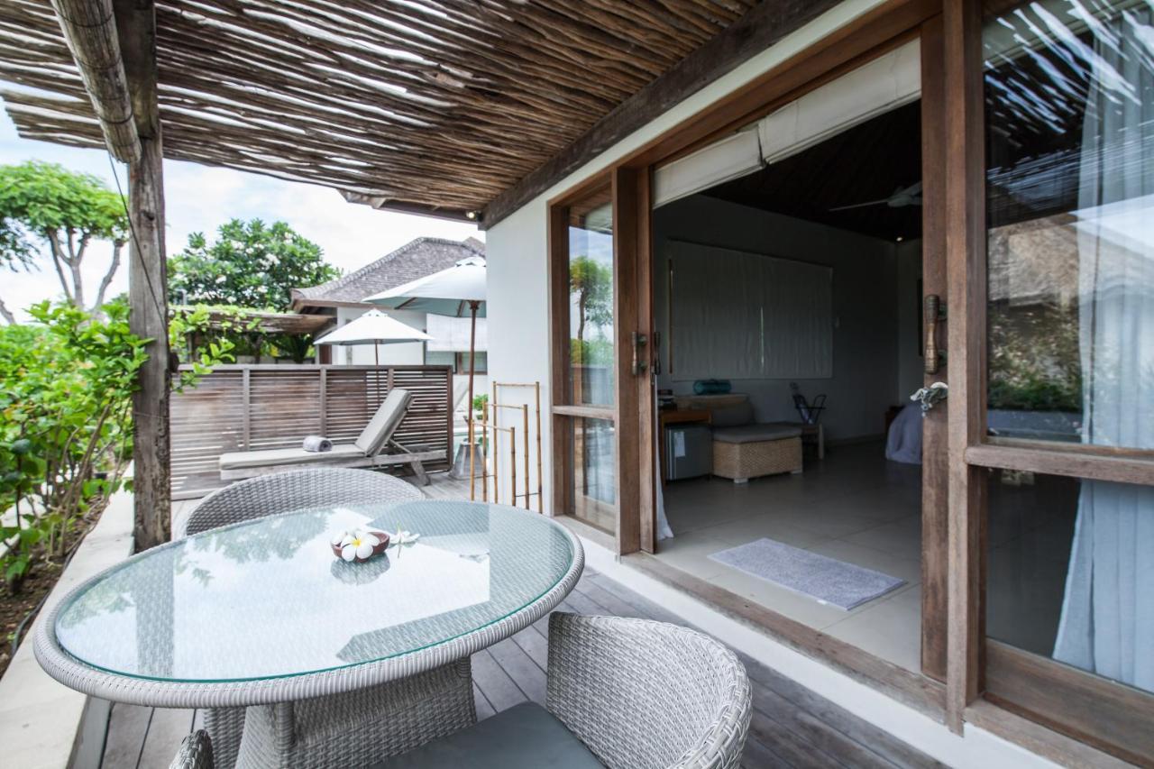 Bersantai Villas Lembongan Island Exterior foto